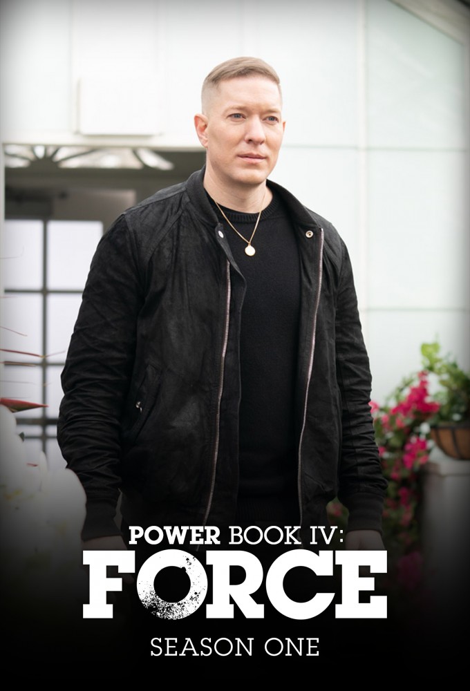 Power Book IV : Force saison 1