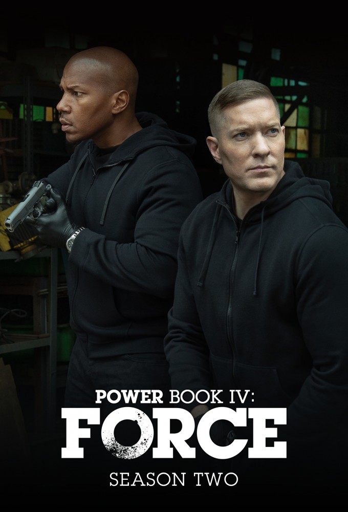 Power Book IV : Force saison 2