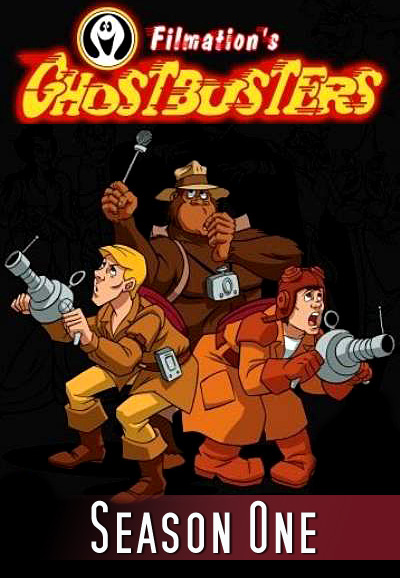 Ghostbusters saison 1