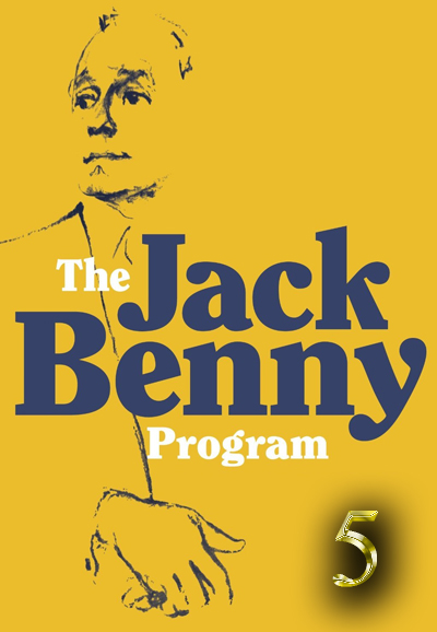 The Jack Benny Program saison 5