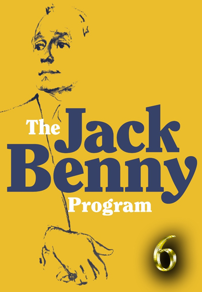 The Jack Benny Program saison 6