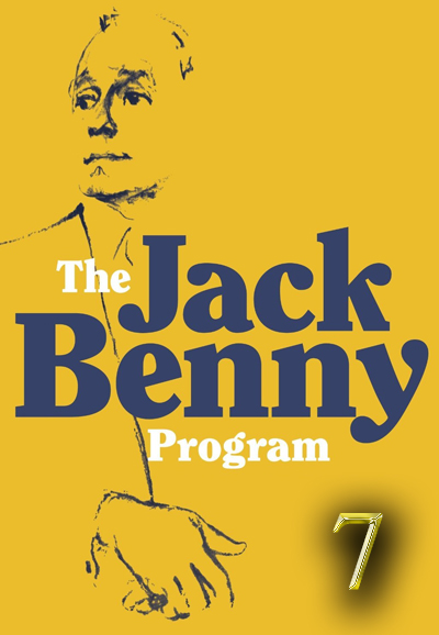 The Jack Benny Program saison 7