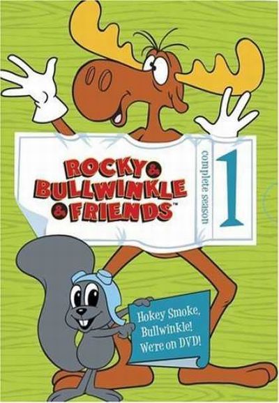 The Bullwinkle Show saison 1