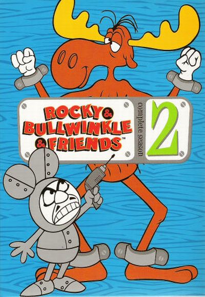 The Bullwinkle Show saison 2