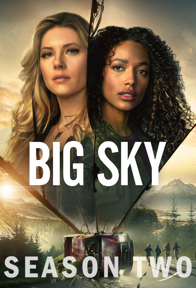 Big Sky saison 2