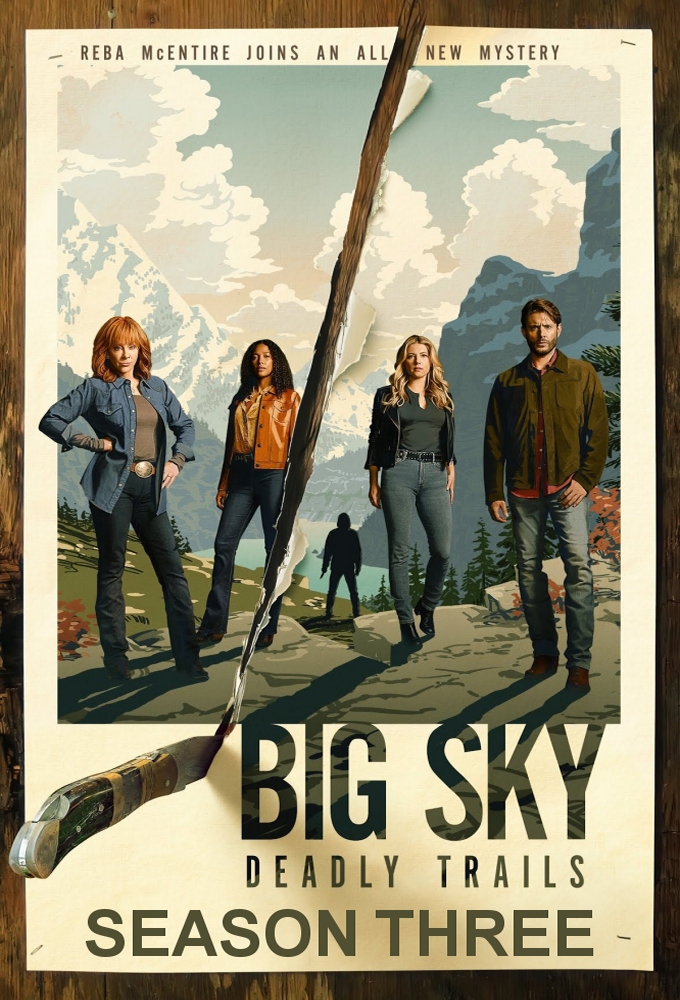 Big Sky saison 3