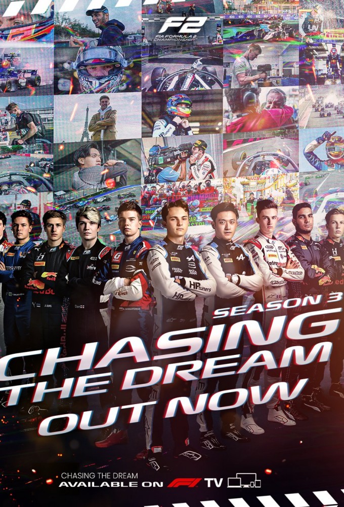 F2: Chasing the Dream saison 3