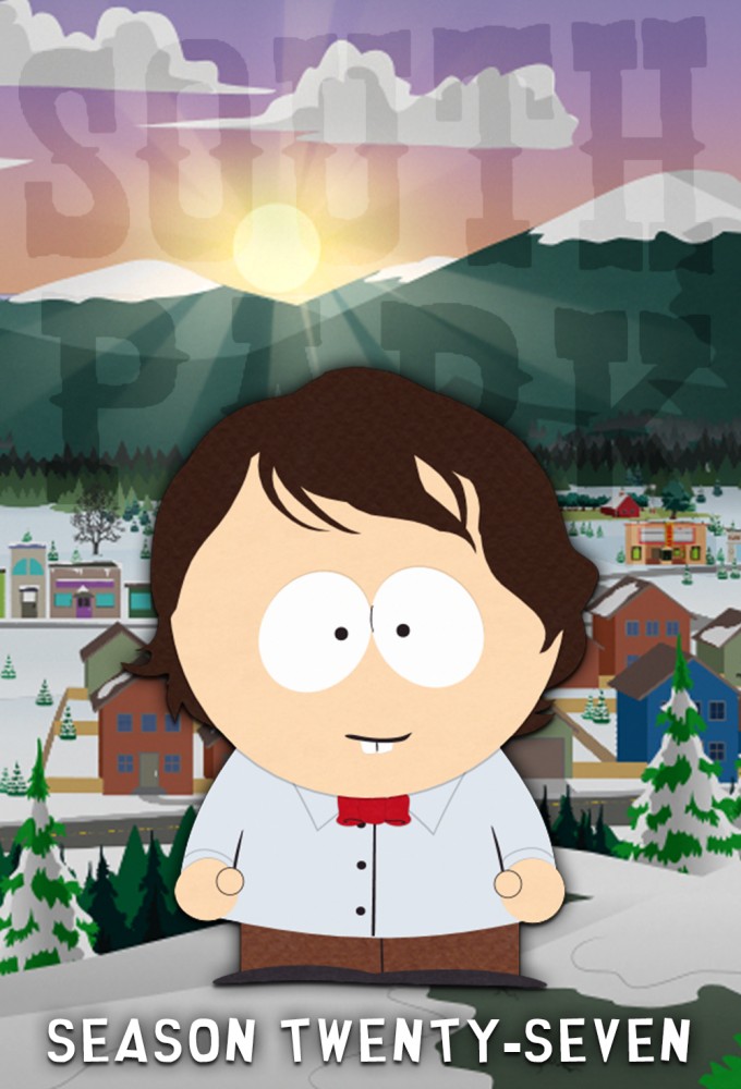 South Park saison 27