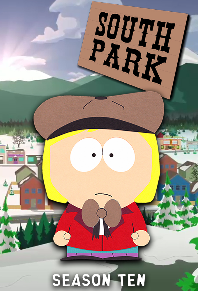 South Park saison 10