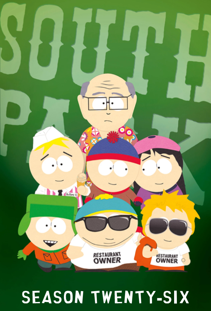 South Park saison 26