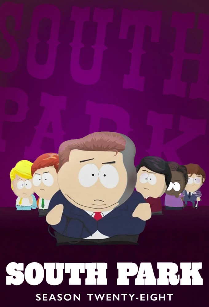 South Park saison 28