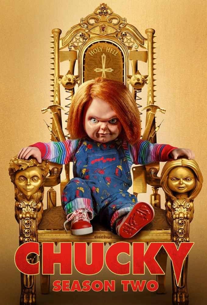 Chucky saison 2