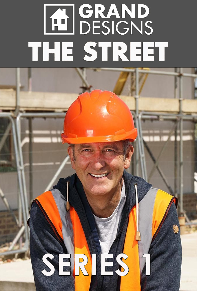 Grand Designs: The Streets saison 1