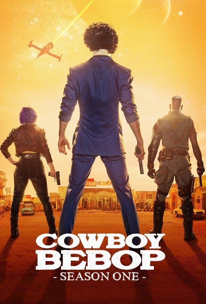 Cowboy Bebop saison 1