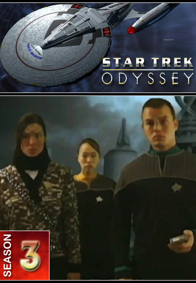 Star Trek : Odyssey saison 3