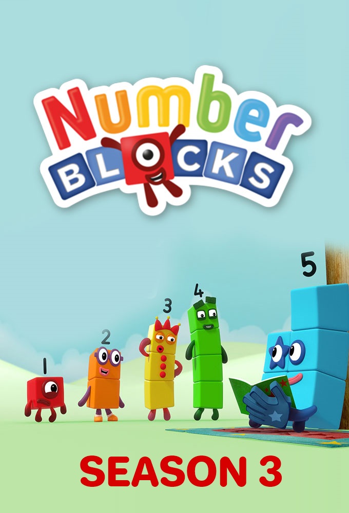 Numberblocks saison 3