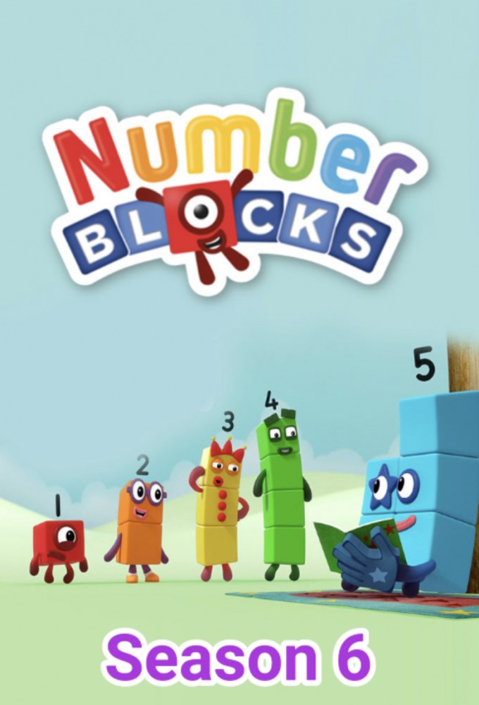 Numberblocks saison 6