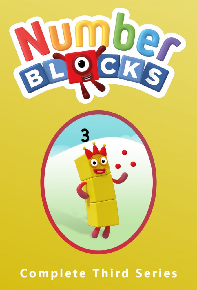 Numberblocks saison 3