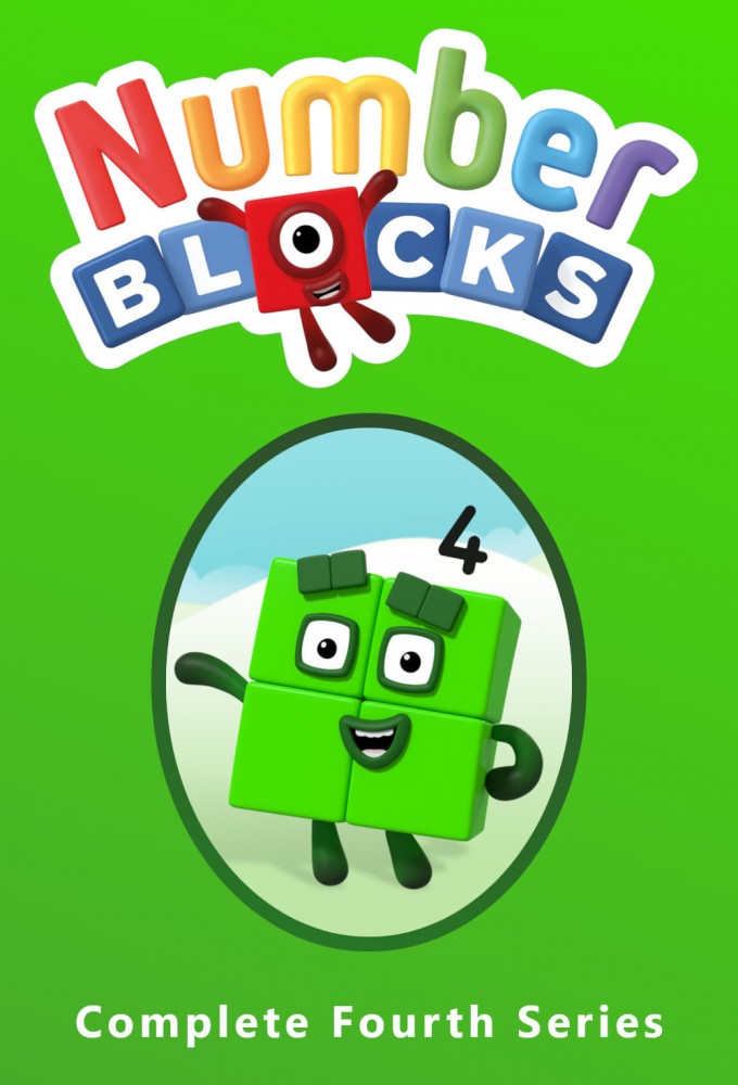 Numberblocks saison 4