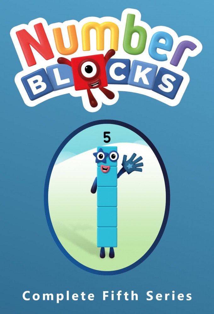 Numberblocks saison 5