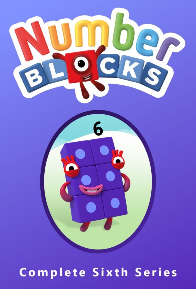 Numberblocks saison 6