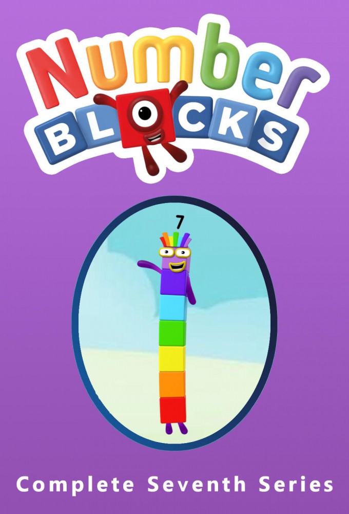 Numberblocks saison 7