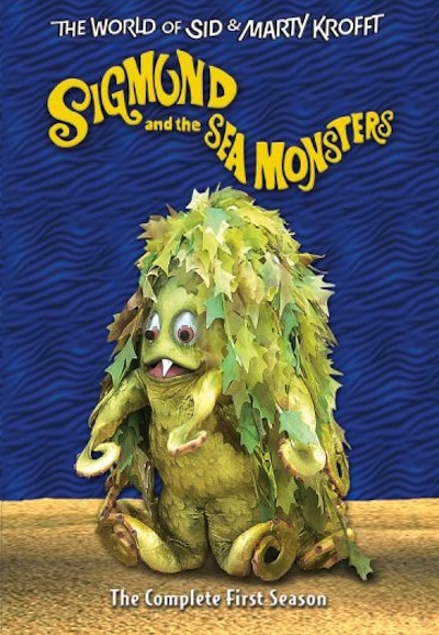 Sigmund and the Sea Monsters saison 1