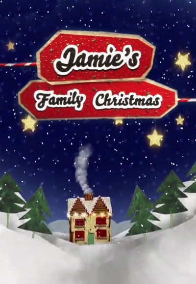 Jamie's Family Christmas saison 1