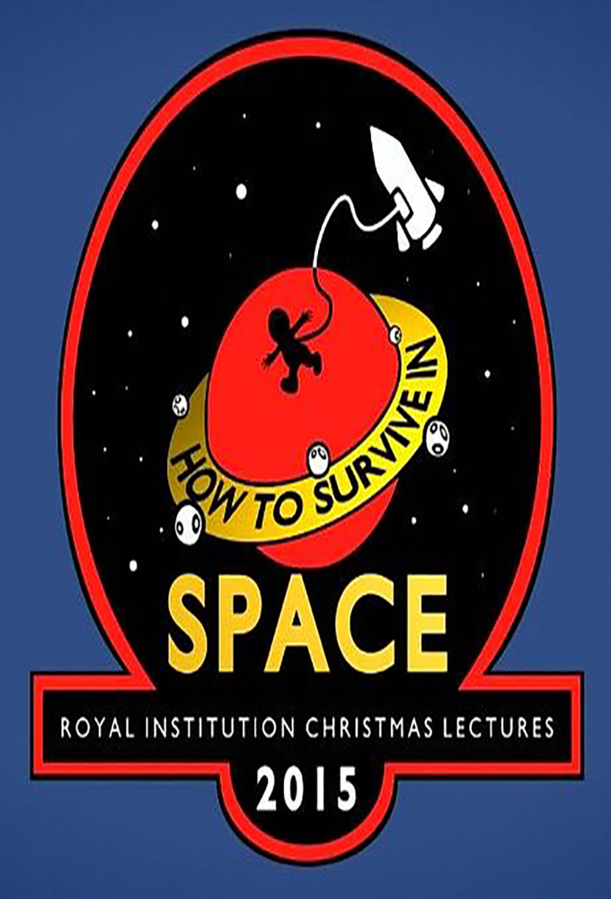 Royal Institution Christmas Lectures saison 2015