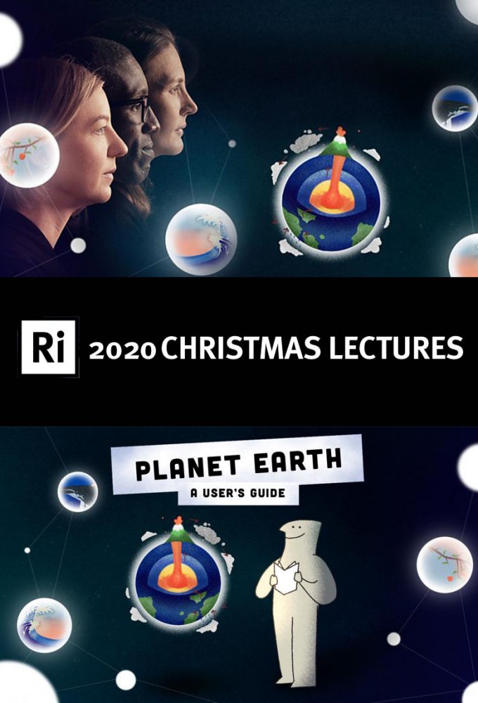 Royal Institution Christmas Lectures saison 2020