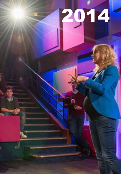 Royal Institution Christmas Lectures saison 2014