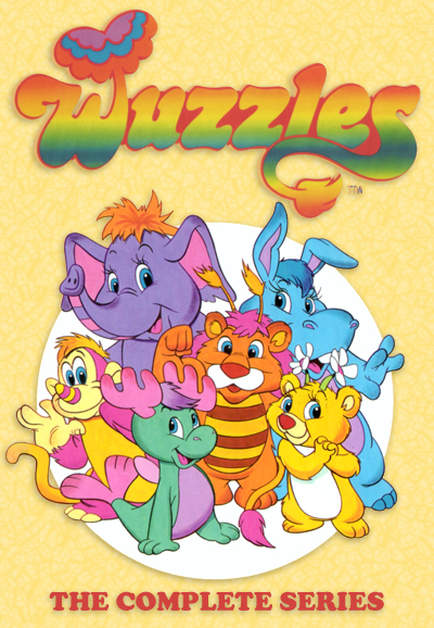 The Wuzzles saison 1