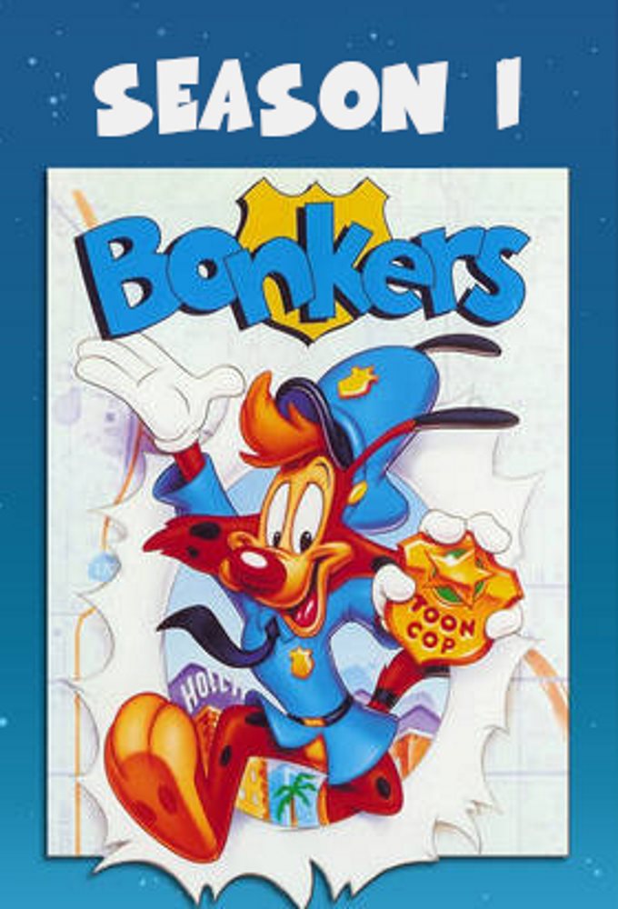 Bonkers saison 1