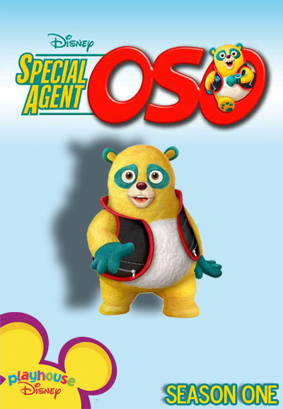 Agent Spécial Oso saison 1