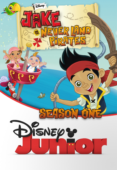 Jake et les pirates du pays imaginaire saison 1