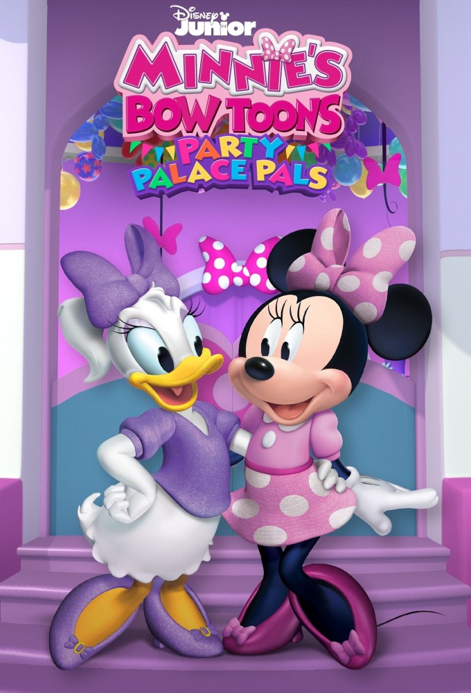 Minnie's Bow Toons saison 6