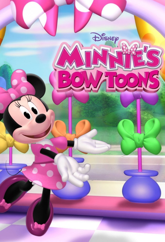 Minnie's Bow Toons saison 1