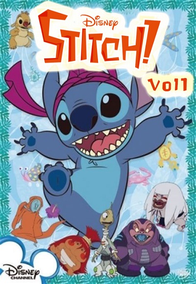 Stitch! saison 1