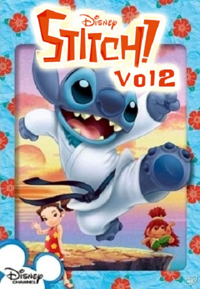 Stitch! saison 2