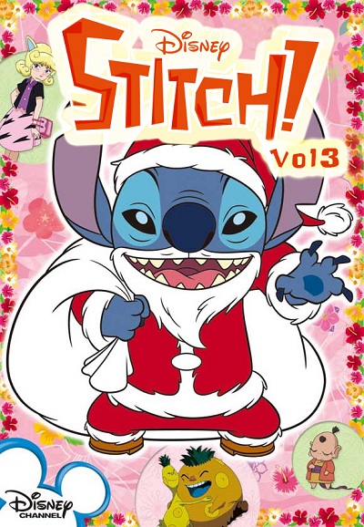 Stitch! saison 3