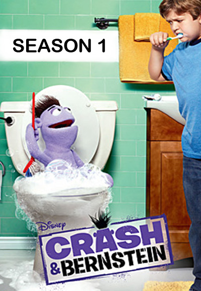 Crash & Bernstein saison 1