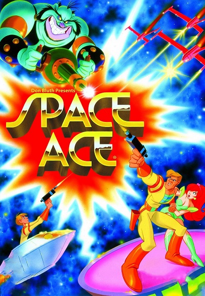 Space Ace saison 1