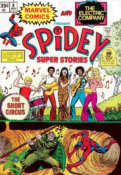 Spidey Super Stories saison 1