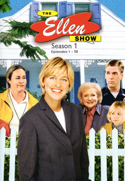 The Ellen Show saison 1