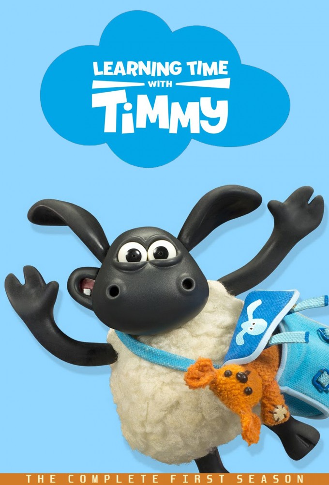 Apprends avec Timmy saison 1