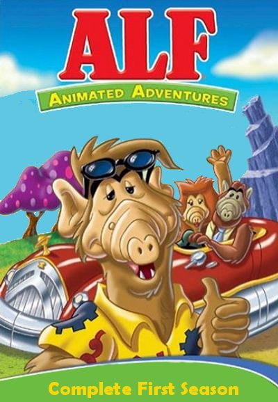 ALF: The Animated Series saison 1