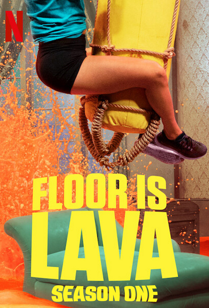 Floor Is Lava saison 1