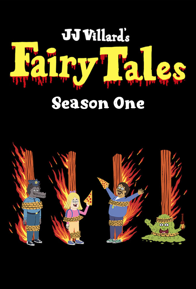 JJ Villard's Fairy Tales saison 1