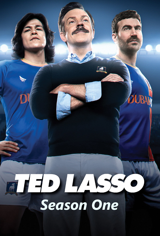 Ted Lasso saison 1