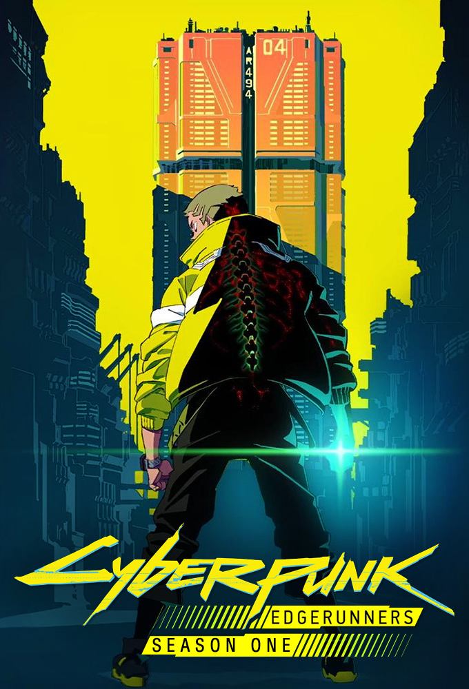 Cyberpunk: Edgerunners saison 1